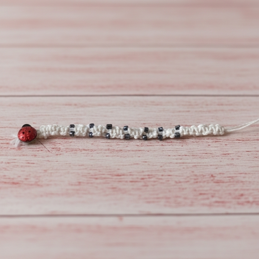 🛍️ Bundle Savings  ​🌿 The "Lucky Garden" Beaded Bracelet 🐞